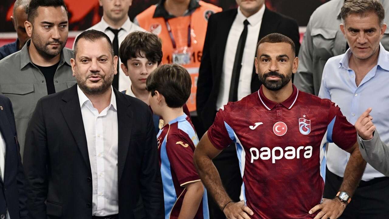 Trabzonspor Kulübü Başkanı Doğan, Muhammed Salah transferini değerlendirdi: