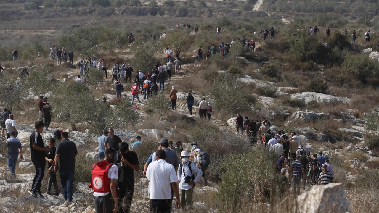 İsrail’den işgal altındaki Batı Şeria’da Filistinlilere ait 3 buçuk dönümlük araziye el koyma kararı
