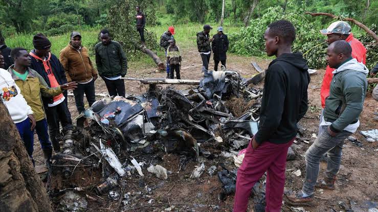 Kenya’daki helikopter kazasında ölen CNI Direktörü nedeniyle Ekvador’da 3 günlük ulusal yas ilanı