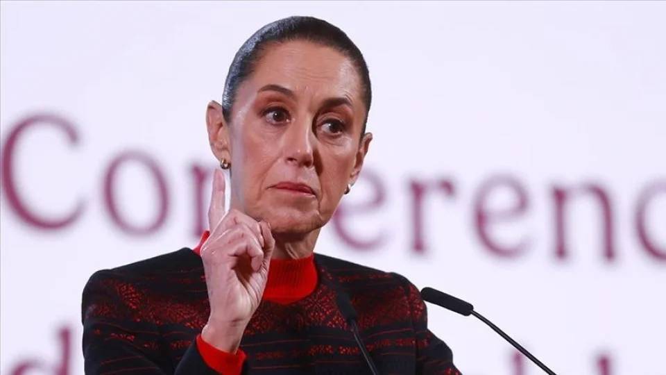 Meksika lideri Sheinbaum’dan Milei’nin eski danışmanı Cerimedo’ya yönelik suçlama