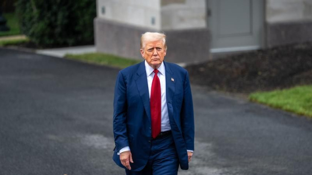 ABD Başkanı Trump, İran’a yönelik eşi benzeri görülmemiş “ekonomik operasyon” ilan etti