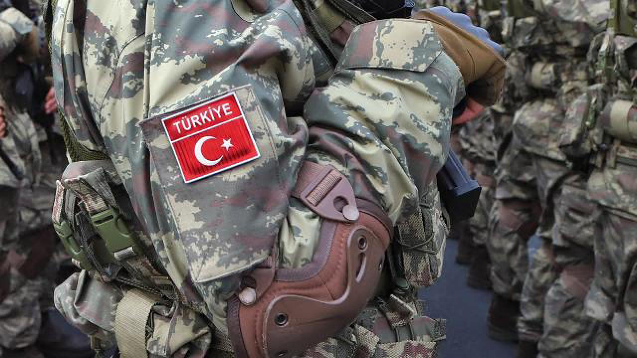 Zeytin Dalı Harekatı bölgesinde görevi sırasında rahatsızlanan asker şehit oldu