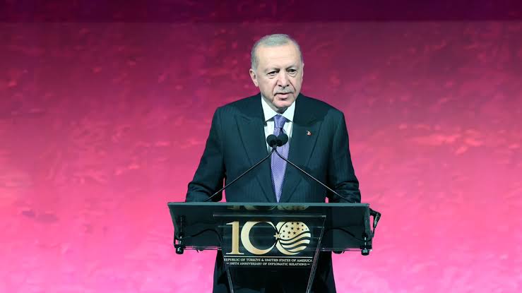 Erdoğan’dan ABD’de Türk Toplumuna Mesaj