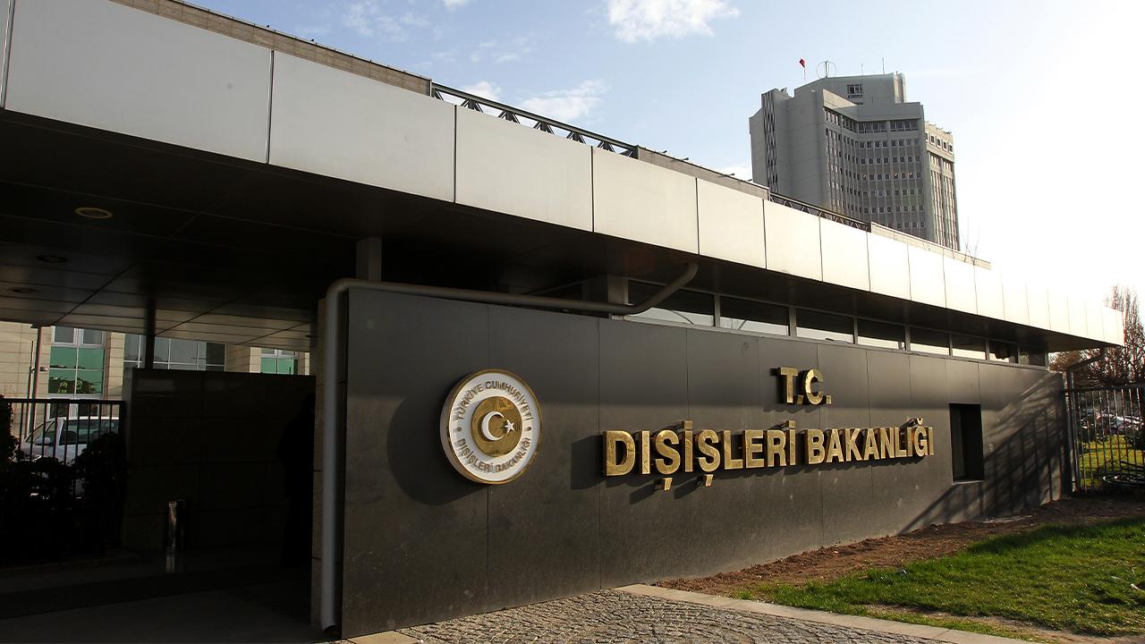 Türkiye’den Netanyahu’nun açıklamalarına üçüncü katip düzeyinde yanıt