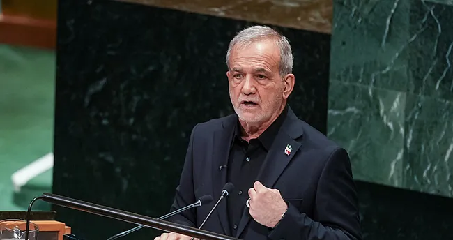 Pezeşkiyan, ABD ile “anlaşmaya istekli” olduklarını söyledi