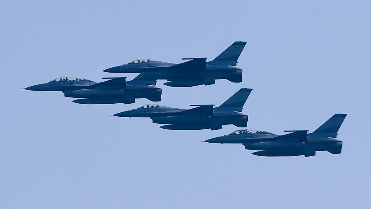 Litvanya’da NATO uçaklarını havalandıran İHA alarmının nedeni kuş sürüsü çıktı