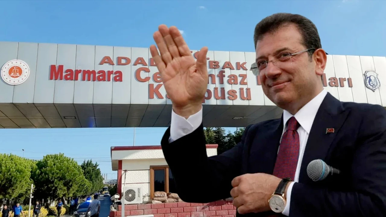 “İmamoğlu çıkar amaçlı suç örgütü” davasının 77. duruşması sona erdi