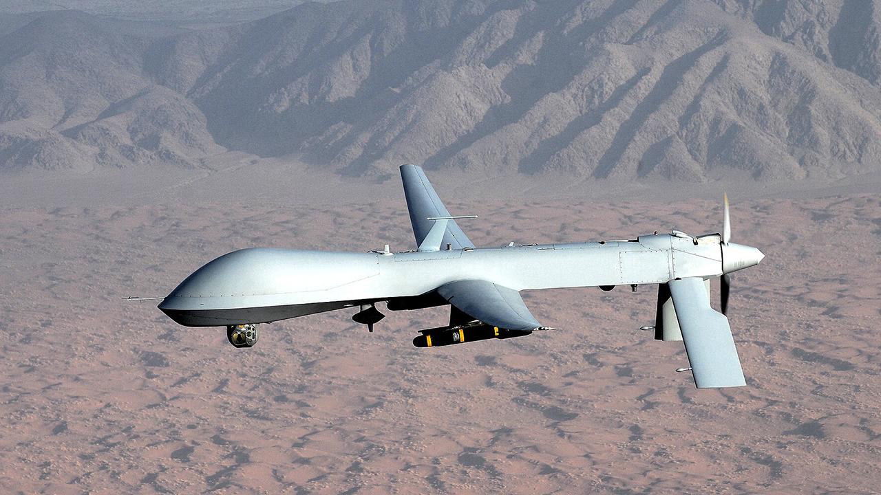 İran Devrim Muhafızları: Hürmüz Boğazı’nda MQ-1 tipi İHA düşürüldü