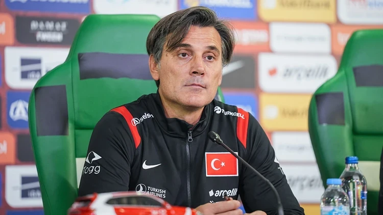 Belçika-Türkiye maçına doğru Vincenzo Montella