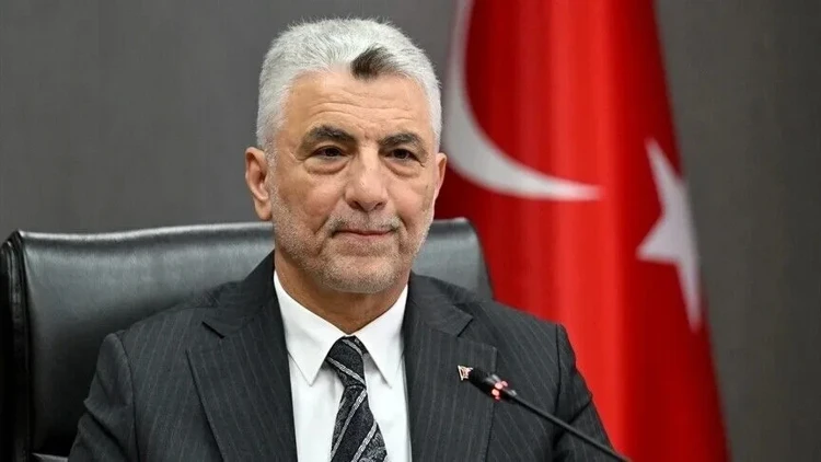 Ticaret Bakanı Bolat, Kanada Uluslararası Ticaret Bakanı Sidhu ile görüştü: